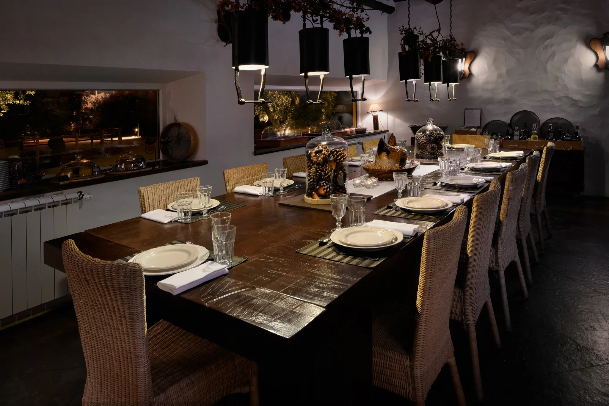 Casa do Governador - Quartos