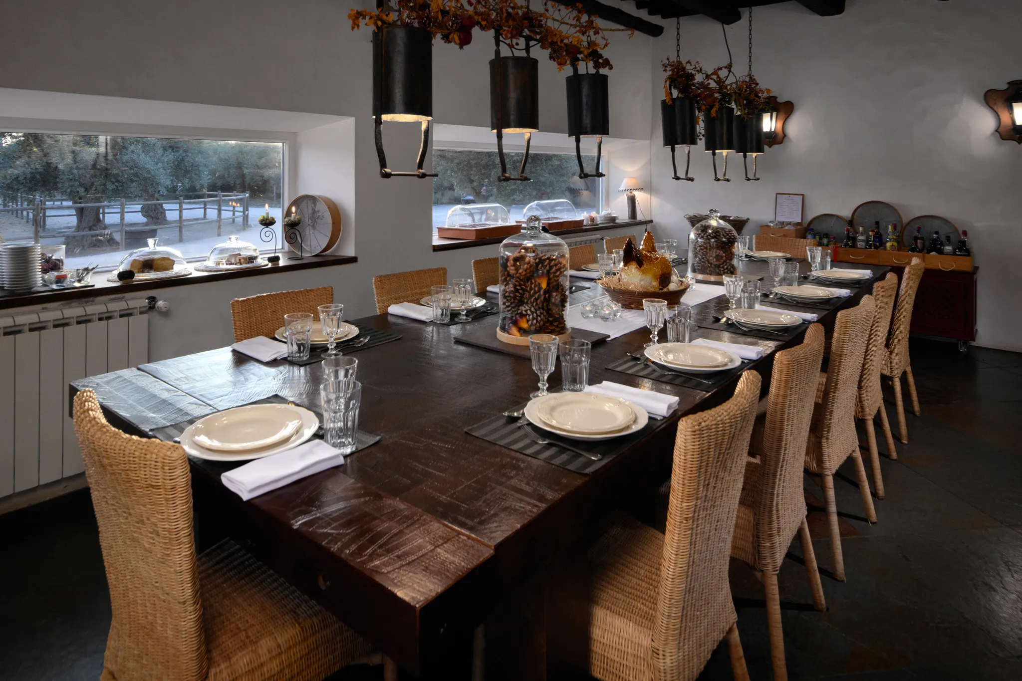 Experiências Casa do Governador