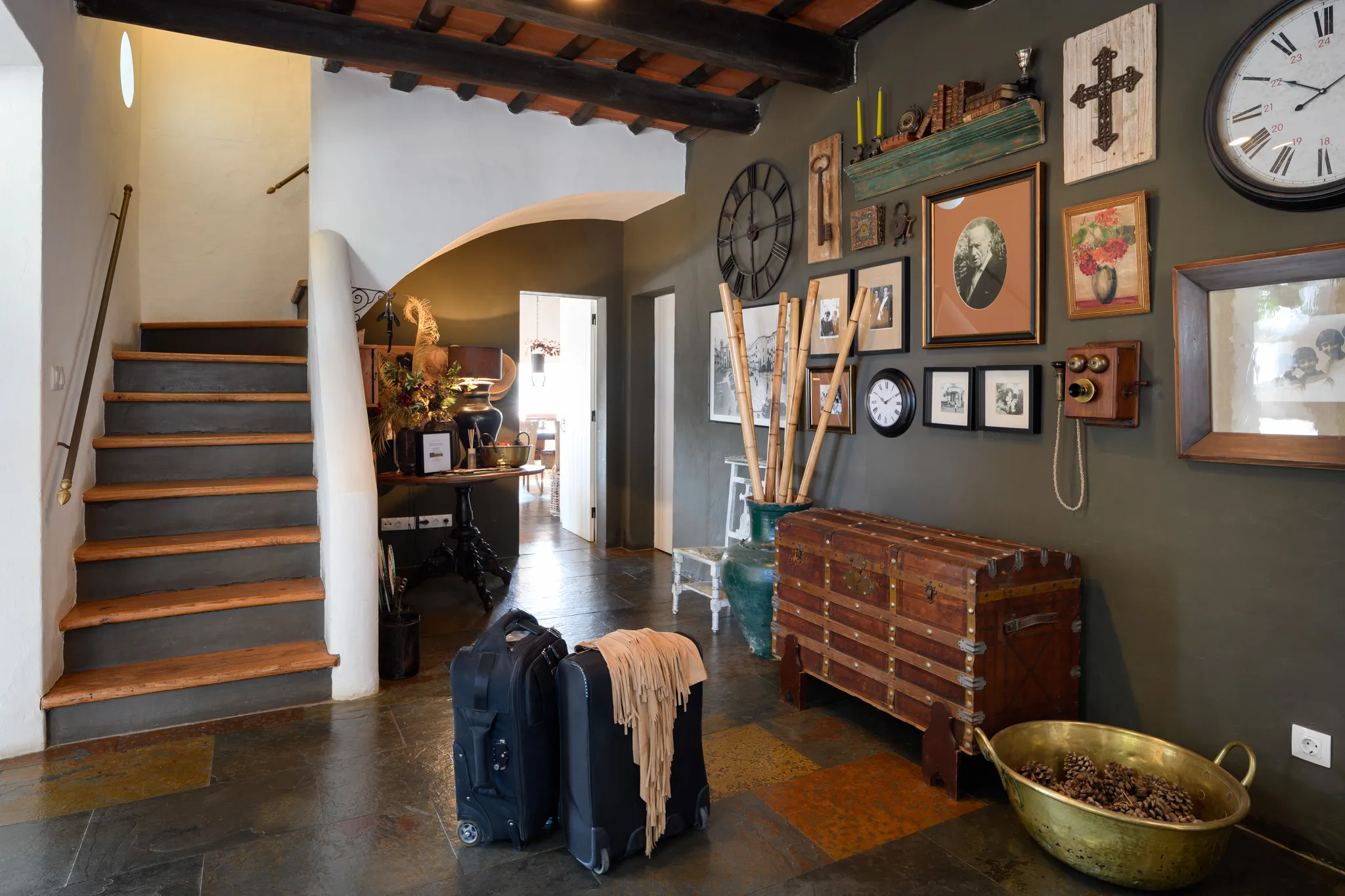 Casa do Governador - Interior